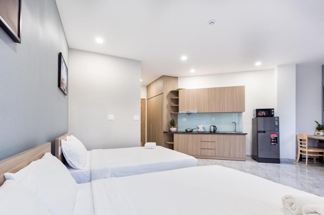 Yours Studio Airport Hotel Cidade de Ho Chi Minh